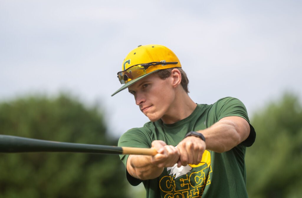 josh kline, owner and hitting instructor